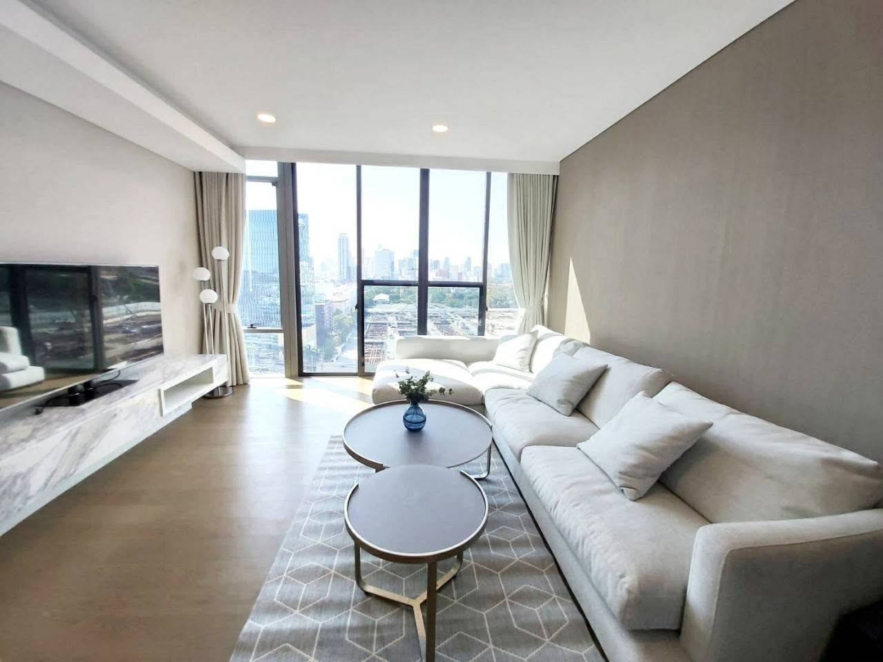 ++Urgent rent++ Siamese Exclusive Queens * 2 bedrooms, 75 sq m, 1X floor, Built in, fully furnished
