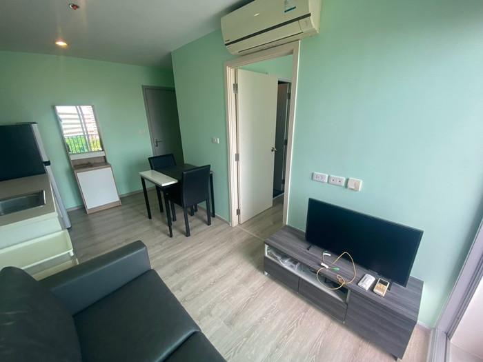 🍕 For rent!! 1 bedroom, 10th floor, only 11,000 baht // Condo Chewathai Phetkasem 27 near MRT/BTS Bang Wa 065 356 2745 The Toy🍕 – รูปที่ 2