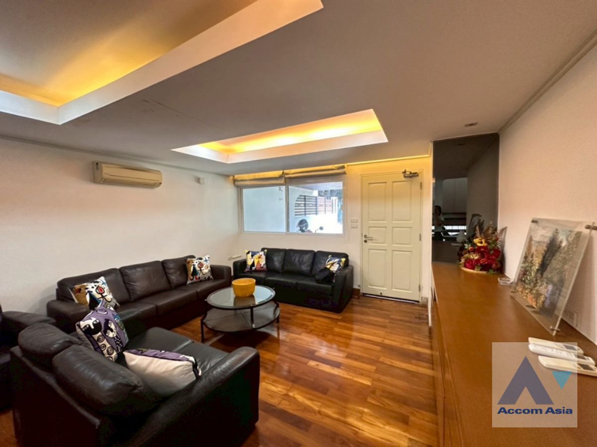 🔼 AccomA🔽 Fully Furnished 3BR Warm-Style House in Phrom Phong, Sukhumvit (AA33415) – รูปที่ 3
