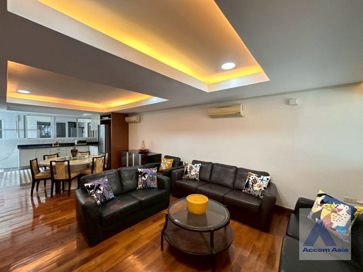 🔼 AccomA🔽 Fully Furnished 3BR Warm-Style House in Phrom Phong, Sukhumvit (AA33415) – รูปที่ 2
