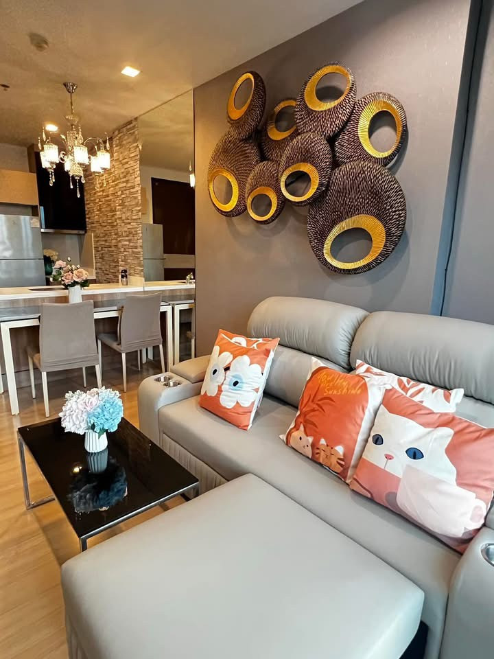 for rent rhythm sathorn super deal🍀☘️🌈