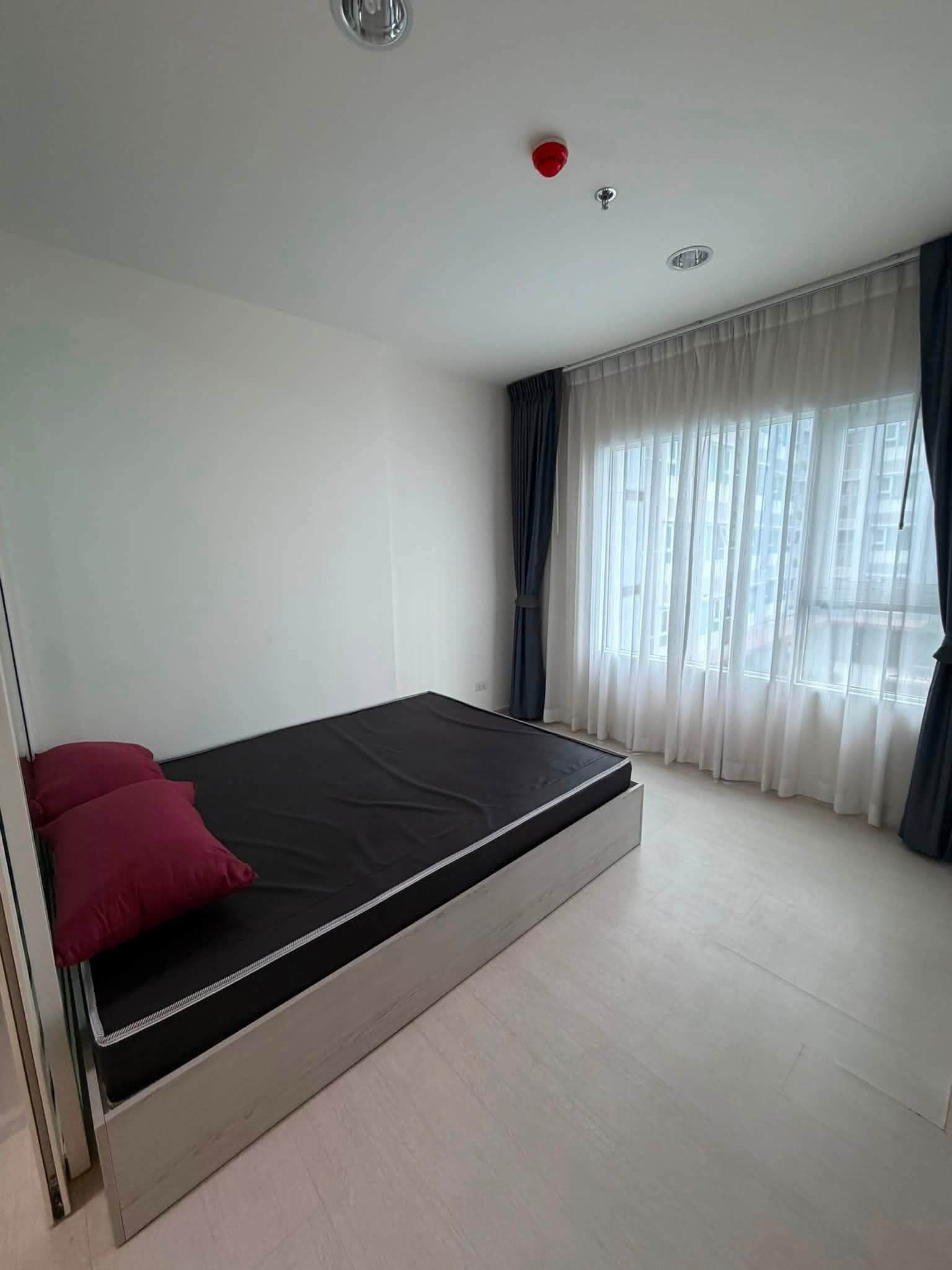 🛟Condo for rent Aspire Erawan condo, next to BTS Erawan, one stop to Siam, size 30 sq m, high floor, beautiful view, beautiful room, only 10,000- – รูปที่ 2