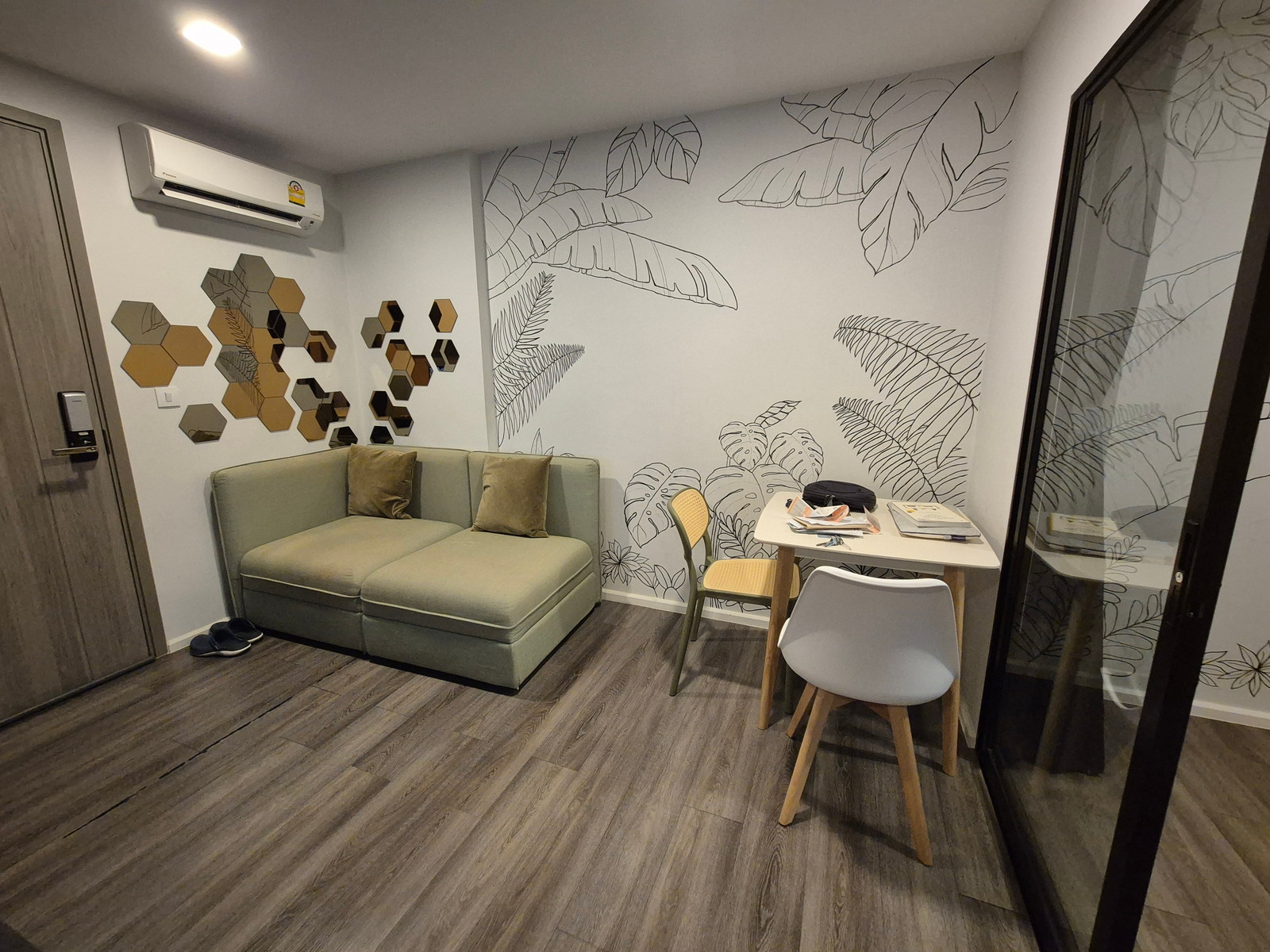 ( +1 BEDROOM PLUS+ ) 35 ตรม. Notting Hill จตุจักร-อินเตอร์เชนจ์ ใกล้ BTS หมอชิต-สะพานควาย