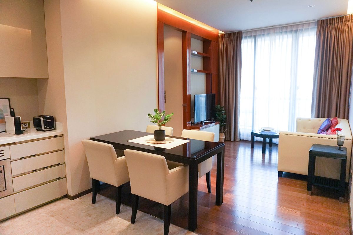 ++ Urgent rent ++ The Address Sukhumvit 28 ** 2 bedrooms 67 sq.m. – รูปที่ 2