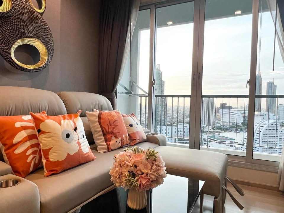 for rent rhythm sathorn super deal🍀☘️🌈 – รูปที่ 2