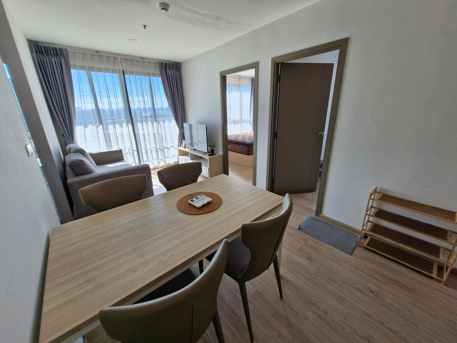 ❤️Available and ready to move in 2bed 1b. , IDEO O2 Contact Line ID: 0989393917 – รูปที่ 2