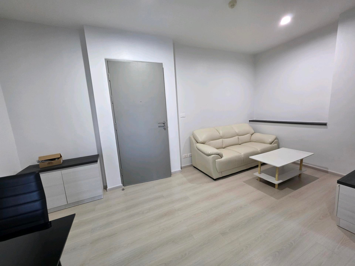 Official (sales department of Niti, 100% confidence). Life Ratchadaphisek For rent (for rent) 2 bedroom 47Sq.m !!20,000baht – รูปที่ 2