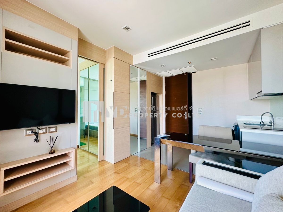 RENT : Best Price!!  THE ADDRESS ASOKE I  1 ฺBED 35 ตร.ม. มีอ่าง - 19,000 บาท โดยเจ้าหน้าที่ประจำโครงการ – รูปที่ 4