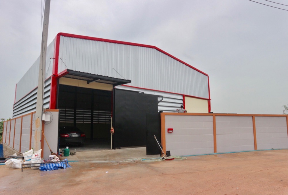 ขาย ให้เช่า โกดัง โรงงาน 100 ตรวา 400 ตรม – รูปที่ 4