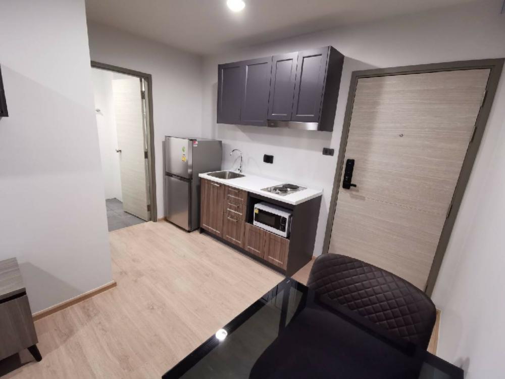 Premio Quinto🔥ให้เช่าคอนโด🔥(ห้องใหญ่) 1Bedroom ใหญ่ ติดรถไฟฟ้า BTS เสนานิคม – รูปที่ 3