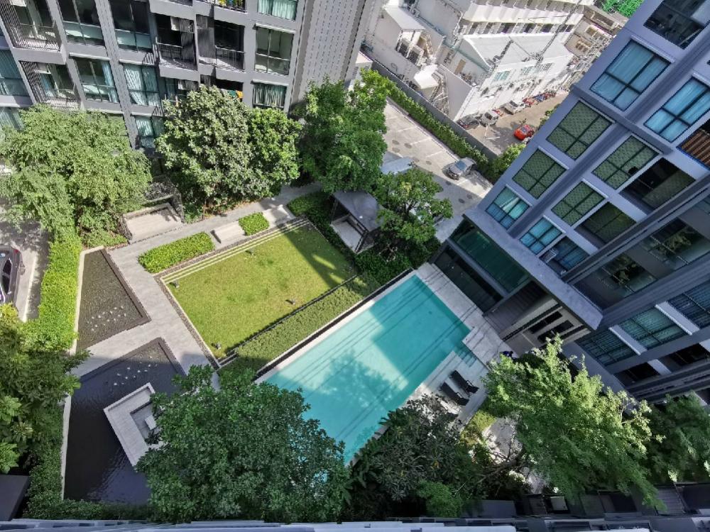 Premio Quinto🔥ให้เช่าคอนโด🔥(ห้องใหญ่) 1Bedroom ใหญ่ ติดรถไฟฟ้า BTS เสนานิคม – รูปที่ 2