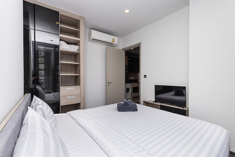 for rent the line asoke ratchada 2 bed – รูปที่ 4
