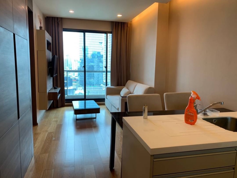 for rent The Address Sathorn 1 bed super deal❤️🌈 – รูปที่ 2