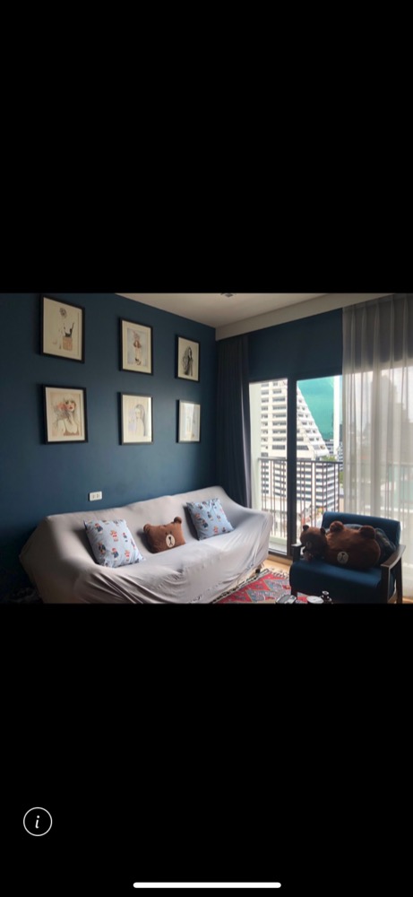 for rent Noble reform 55sqm 1 bed super deal🌟🌟 – รูปที่ 4