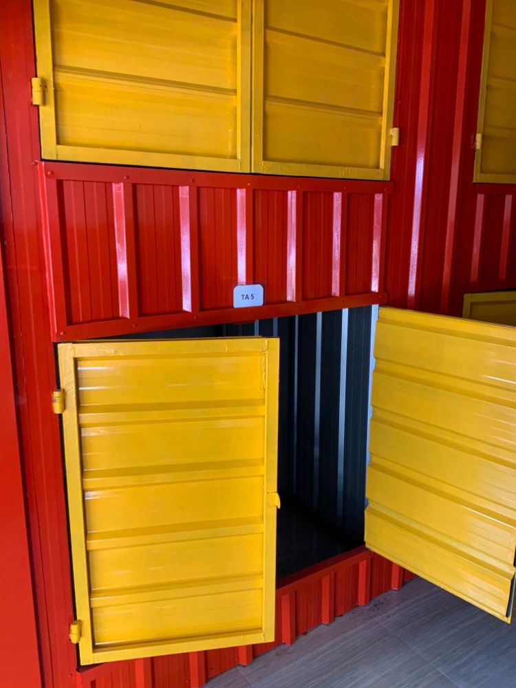 Self Storage for rent location near impact arena have 3 type Self Storage for rent location near impact arena have 3 type