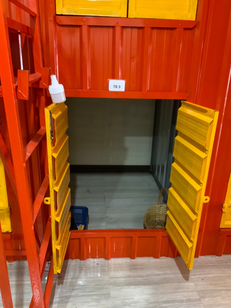 Self Storage for rent location near impact arena have 3 type – รูปที่ 2