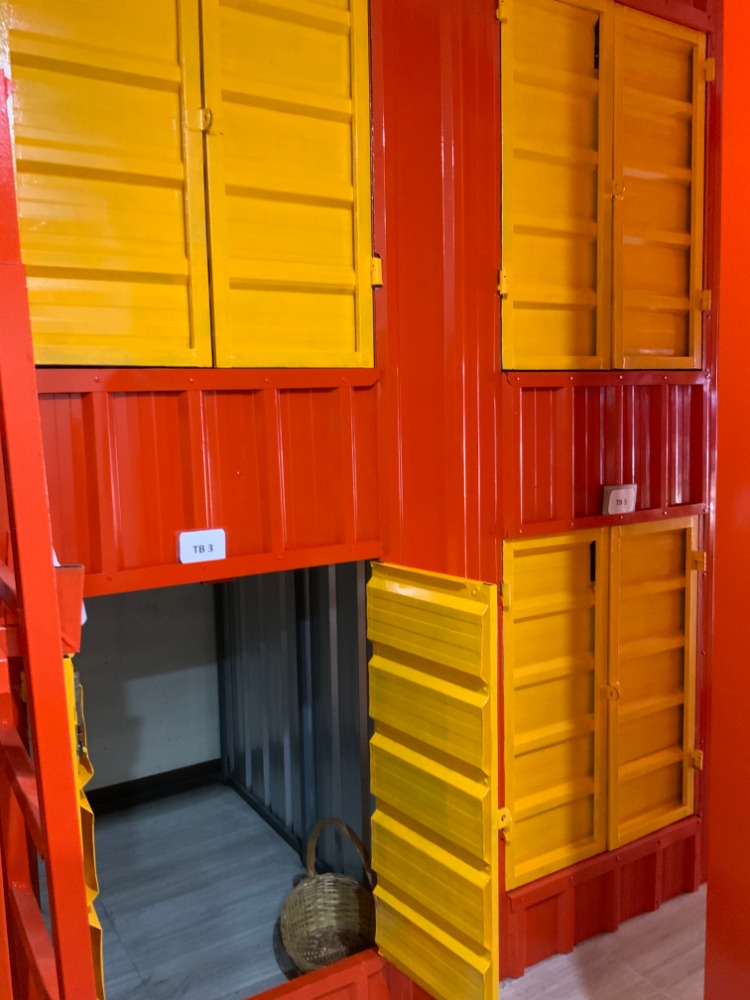 Self Storage for rent location near impact arena have 3 type – รูปที่ 3