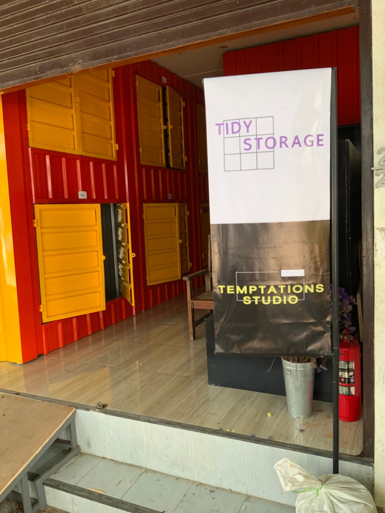 Self Storage for rent location near impact arena have 3 type – รูปที่ 4