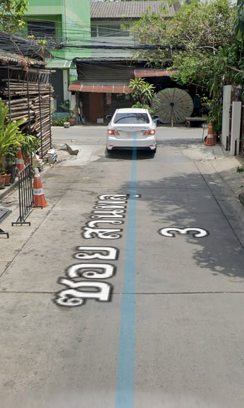 ขายบ้านเดี่ยว 2 ชั้น ในซ.สวนพลู ถ.สาทร – รูปที่ 3
