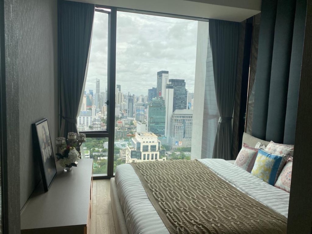 for rent 28 chidlom 1 bed – รูปที่ 2