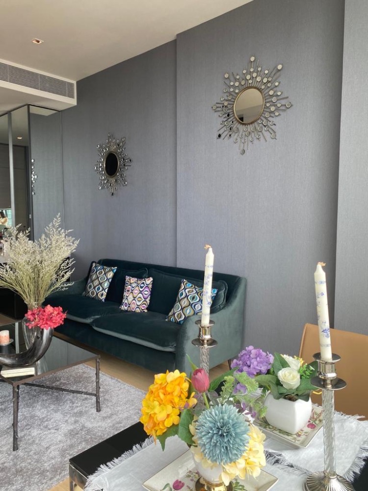 for rent 28 chidlom 1 bed – รูปที่ 3