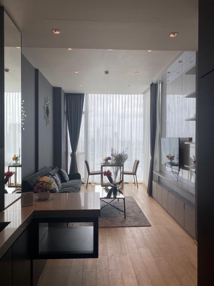 for rent 28 chidlom 1 bed – รูปที่ 4