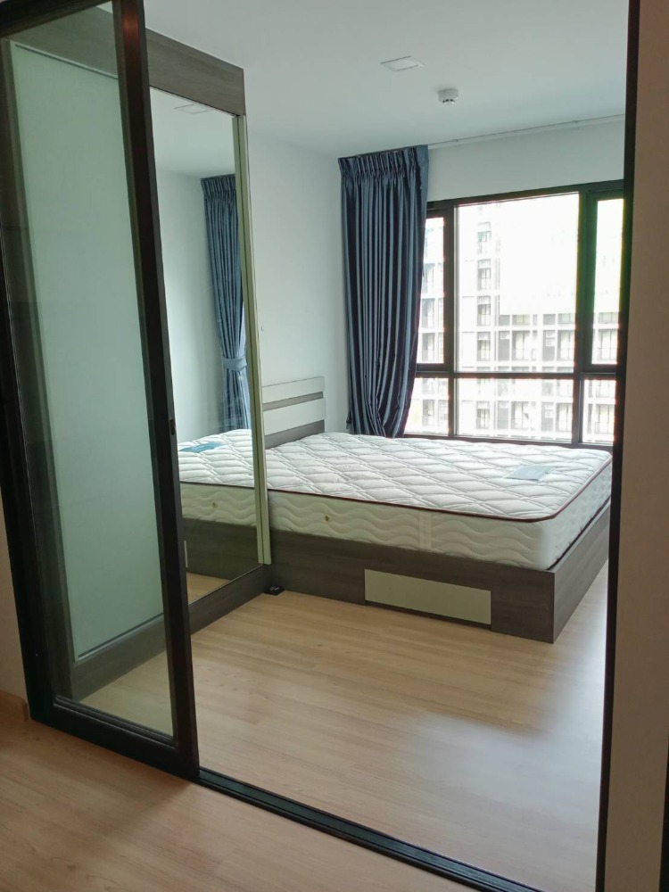 Luxury condo for rent, Knightbridge Skycity, Saphan Mai, size 28.42 sq m., 11th floor, new room, rent 9,000, fully furnished, ready to move in Luxury condo for rent, Knightbridge Skycity, Saphan Mai, size 28.42 sq m., 11th floor, new room, rent 9,000, fully furnished, ready to move in
