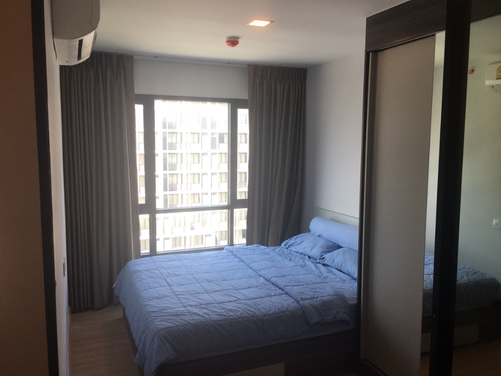 Luxury condo for rent, Knightbridge Skycity, New Bridge, size 28.42 sq m., 11th floor, new room - fully furnished, ready to move in. There are electrical appliances available.