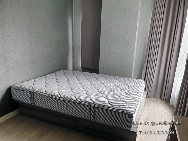 ให้เช่า คอนโด วิลล่า ลาซาล สุขุมวิท 105 32 ตร.ม. ห้องมุม พร้อมอยู่ – รูปที่ 3