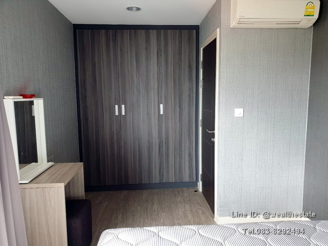 ให้เช่า คอนโด วิลล่า ลาซาล สุขุมวิท 105 32 ตร.ม. ห้องมุม พร้อมอยู่ – รูปที่ 4