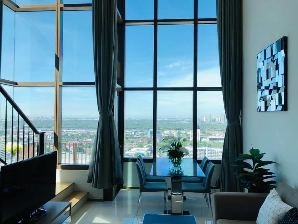 for rent The Emporio place duplex – รูปที่ 2