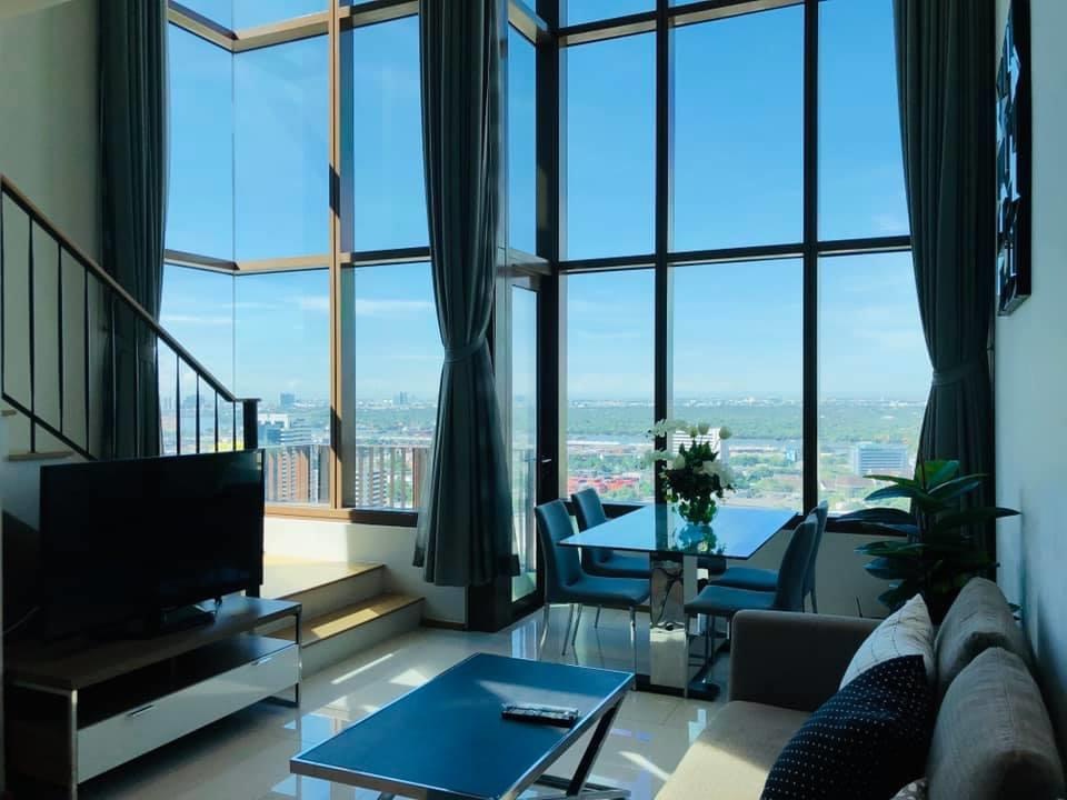 for rent The Emporio place duplex – รูปที่ 3