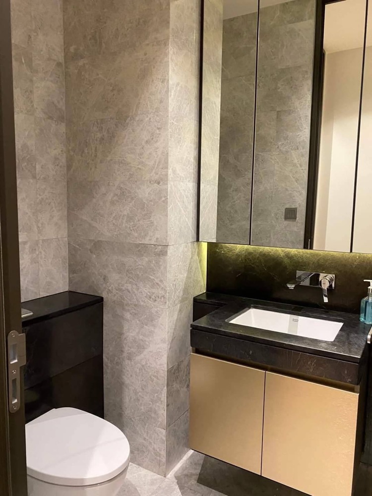 for rent 28 chidlom 2 bed 2 bath – รูปที่ 3