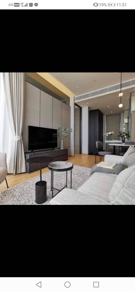 for rent 1 bed 28 Chidlom 1 bed nice room ❤️☀️ – รูปที่ 2