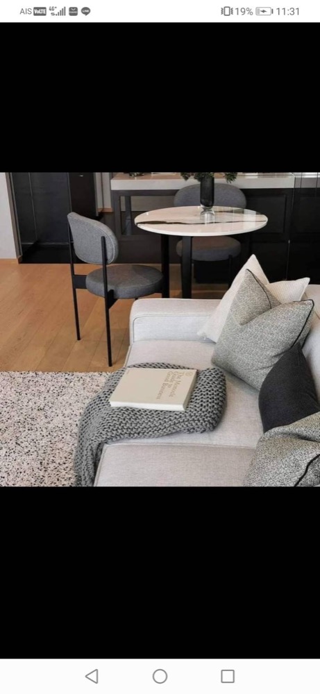 for rent 1 bed 28 Chidlom 1 bed nice room ❤️☀️ – รูปที่ 4