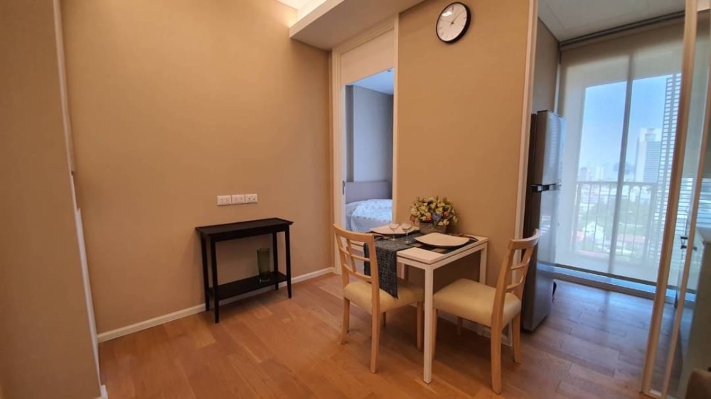 for rent The saint residence 1 bed – รูปที่ 2