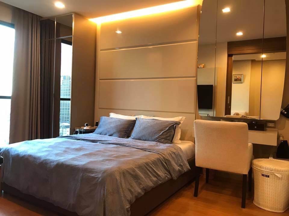 for rent The Address Sathorn special deal❤️🌿 – รูปที่ 2