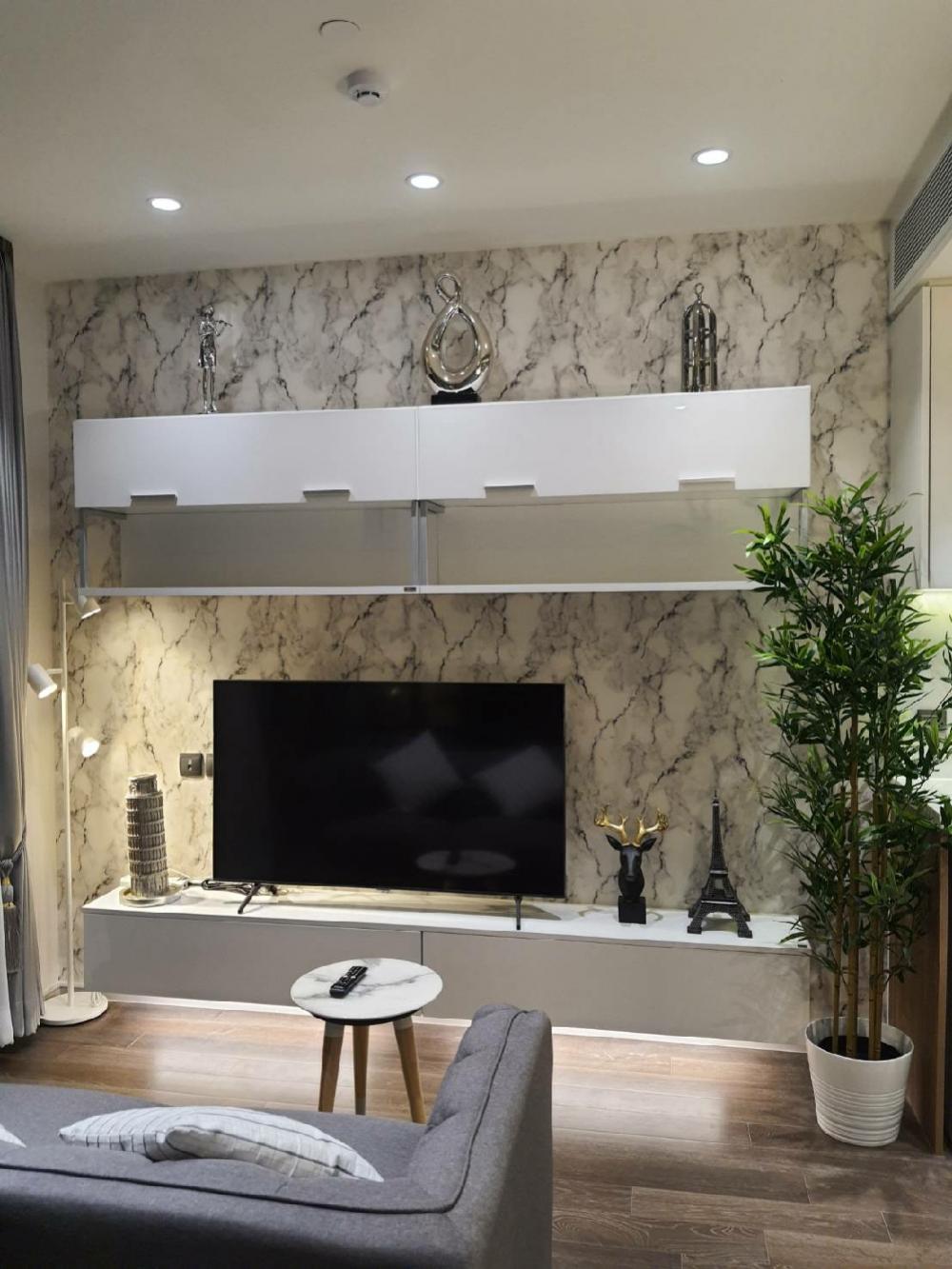 Pet Friendly🐱🦮คอนโด😍ให้เช่าห้องใหม่🔥Muniq Sukhumvit 23 (ใจกลางAsok) Fully Furnished – รูปที่ 2