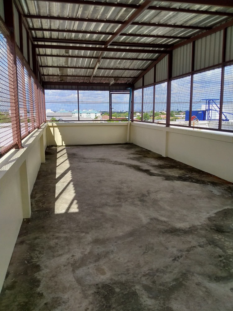 4-storey commercial building for rent on Phutthamonthon Sai 4 Road, Nakhon Pathom – รูปที่ 2
