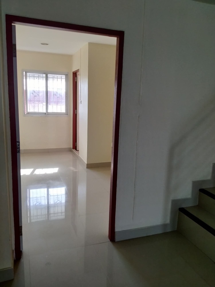 4-storey commercial building for rent on Phutthamonthon Sai 4 Road, Nakhon Pathom – รูปที่ 3