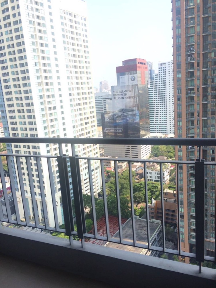 for rent and sale The Address Asoke  1 bed 🔥🔥 – รูปที่ 2