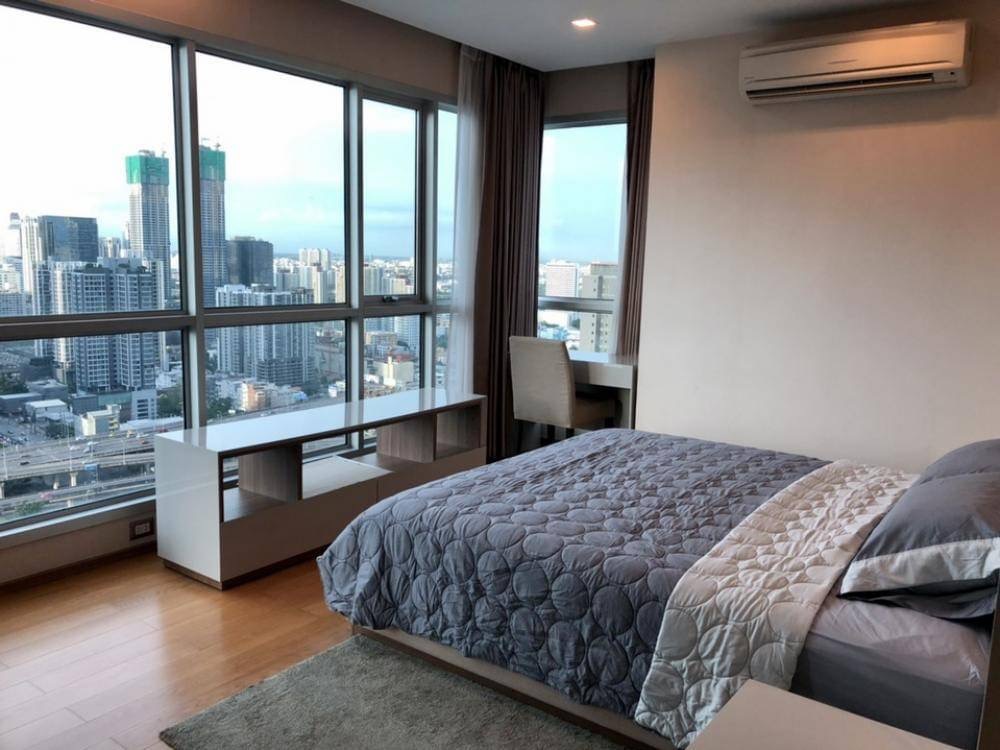for rent 2 bedroom Address Asoke 🐳🐳