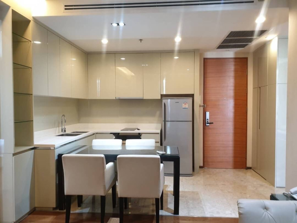 ให้เช่า The Address Sukhumvit 28 ราคาพิเศษ วิวสวยใกล้BTS ห้องใหญ่ – รูปที่ 3
