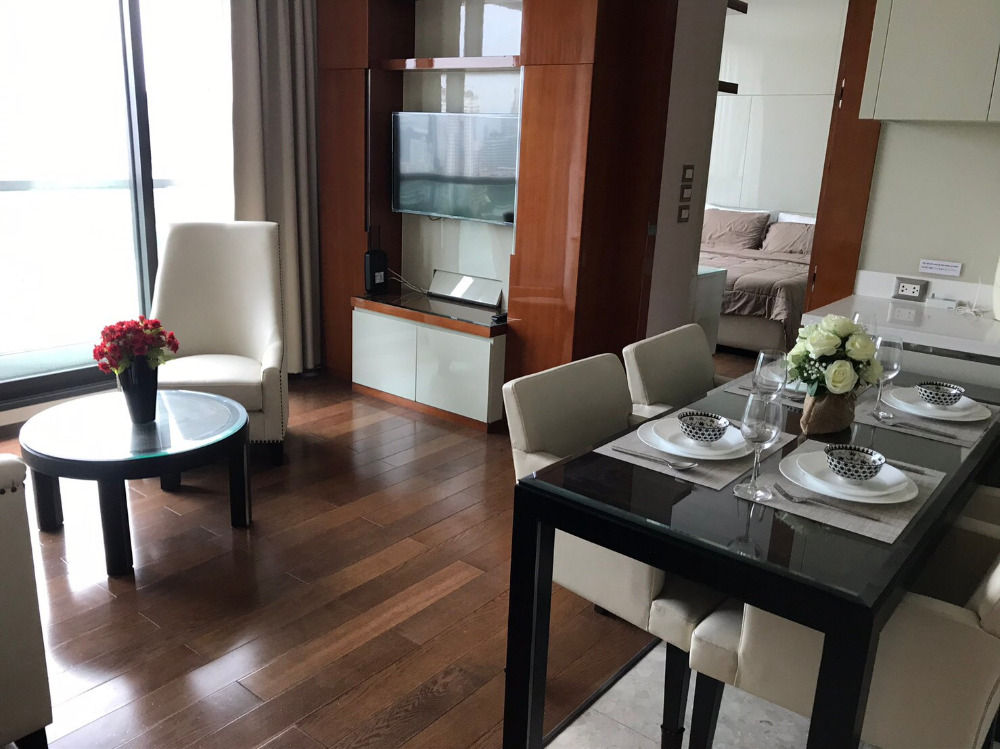 ให้เช่า The Address Sukhumvit 28 ราคาพิเศษ วิวสวยใกล้BTS ห้องใหญ่ – รูปที่ 4