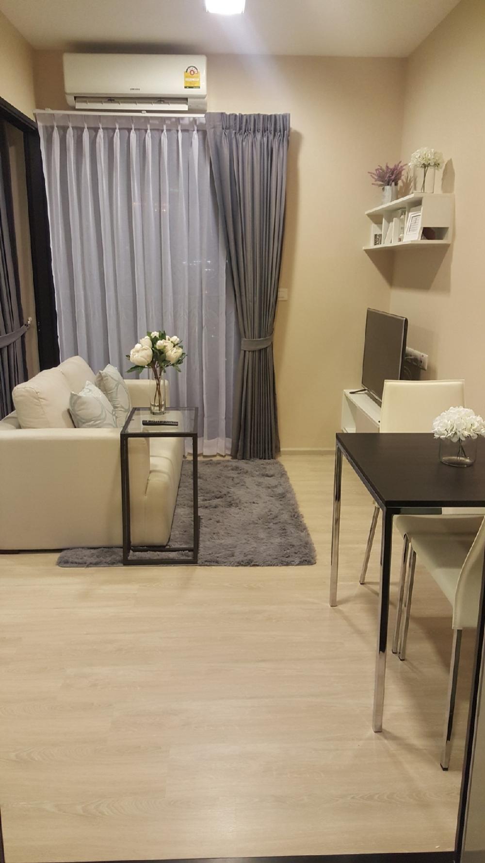 ขาย​ condolette​ midst​ rama9​ 1​ห้องนอน​ วิวสระ​ ห้องสวยมาก​ ราคาถูก – รูปที่ 2
