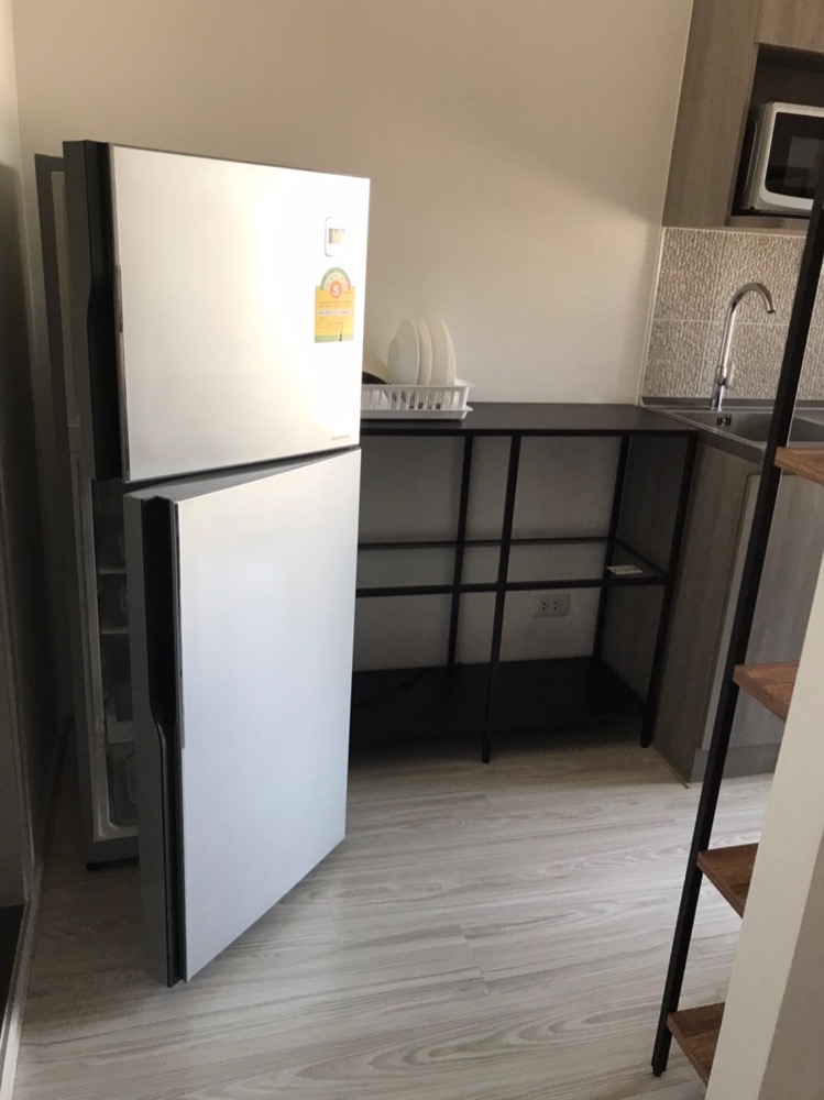ขายคอนโด 1 ห้องนอน 1 ห้องน้ำ ชั้น 21 ทิศตะวันออก ideo บางซื่อ – รูปที่ 2