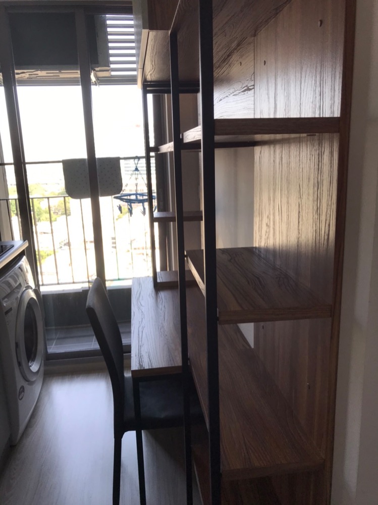 ขายคอนโด 1 ห้องนอน 1 ห้องน้ำ ชั้น 21 ทิศตะวันออก ideo บางซื่อ – รูปที่ 3