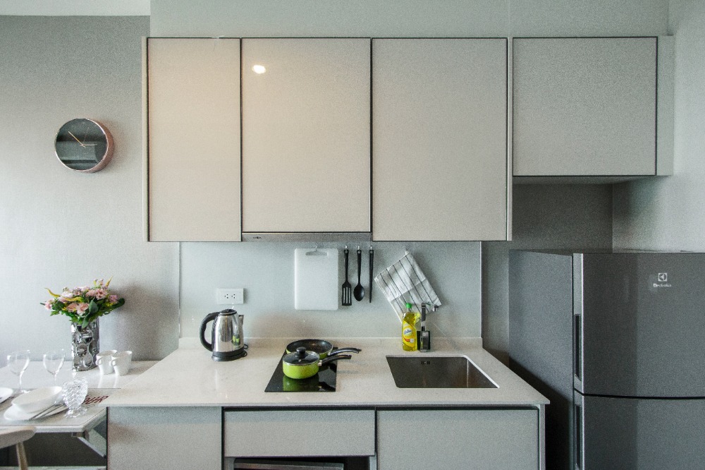 Condo c Ekkamai for rent