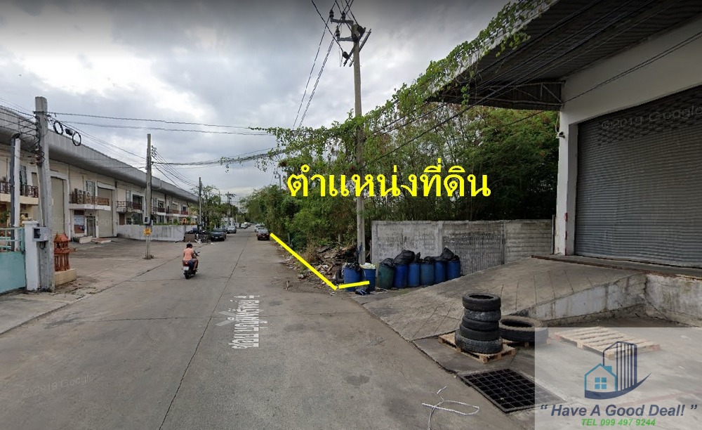 Land 2-1-57.8 rai, Soi Bunmeesap 4, Bang Phli Yai Subdistrict, Bang Phli District, Samut Prakan – รูปที่ 3
