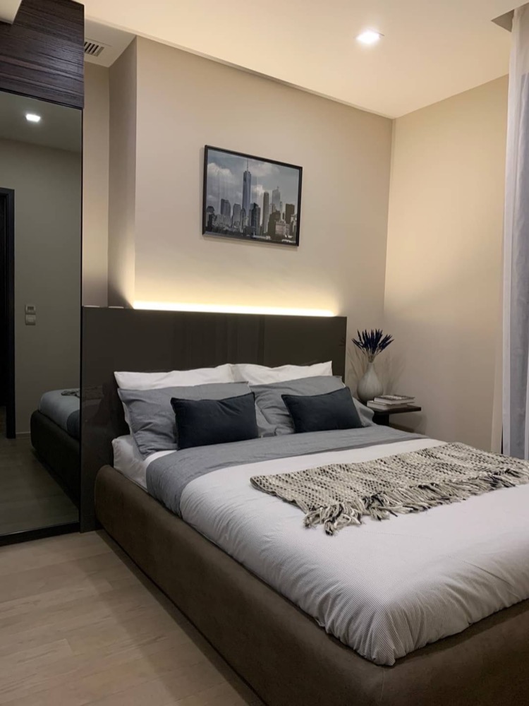 for rent Ashton asoke 1 bed